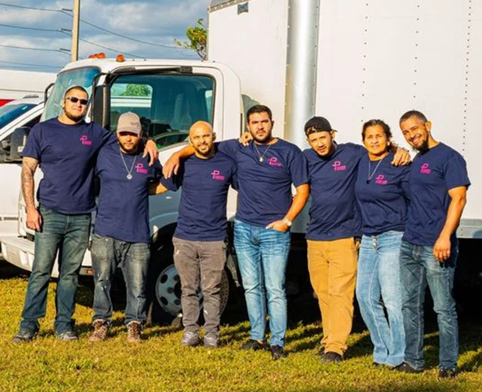 Payless plumbing Florida team