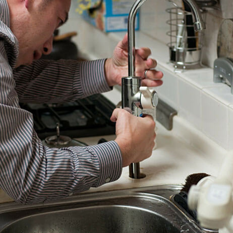 Residential Plumbing Repair. Florida